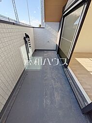 バルコニーの画像