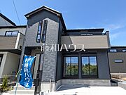 4号棟　外観　【新座市池田4丁目】