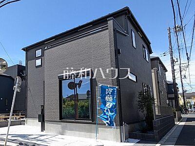 外観：6号棟　外観　【新座市池田4丁目】