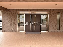 エントランスの画像