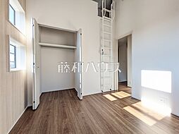 寝室の画像