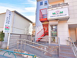 周辺施設の画像