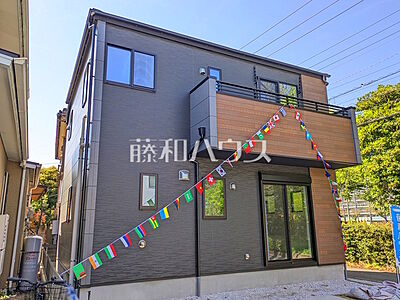 外観:外観 【小平市中島町】 外観:外観 【小平市中島町】