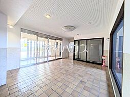 エントランスの画像