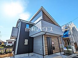 国分寺市高木町1丁目 全3棟 新築分譲住宅 2号棟
