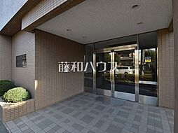 エントランスの画像