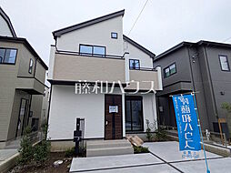 三鷹市大沢2丁目 全27棟 新築分譲住宅 7号棟