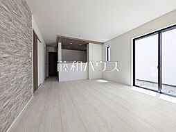 三鷹市大沢2丁目　全27棟　新築分譲住宅 15号棟