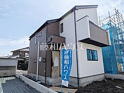 三鷹市大沢2丁目　全27棟　新築分譲住宅 15号棟