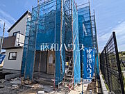 16号棟　外観　【三鷹市大沢2丁目】