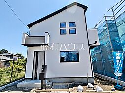 三鷹市大沢2丁目 全27棟 新築分譲住宅 17号棟