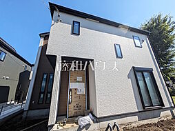 東村山市恩多町1丁目 全8棟 新築分譲住宅 4号棟