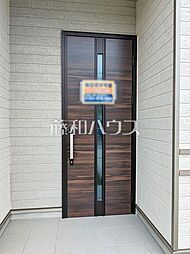 玄関の画像