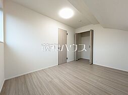 寝室の画像