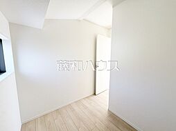 寝室の画像