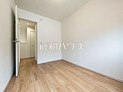 寝室の画像