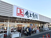 角上魚類 日野店 (1340m)