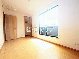 寝室の画像