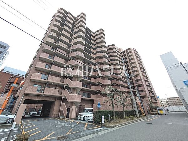外観を拡大表示
