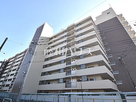 外観 【多摩稲城マンション A棟】