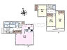 間取り：間取図　【国分寺市北町4丁目】