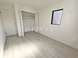 寝室の画像