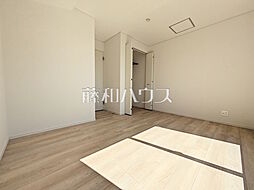 寝室の画像