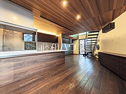 調布市布田5丁目　中古戸建