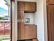 B号棟　収納　【日野市東平山2丁目】