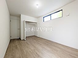 寝室の画像