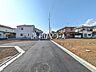外観：接道状況および現場風景　【国分寺市並木町2丁目】