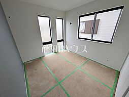 寝室の画像
