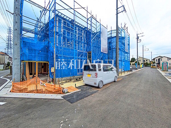 外観を拡大表示
