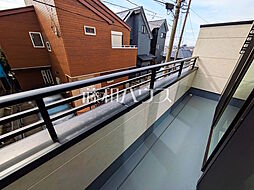 バルコニーの画像