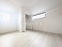 寝室の画像