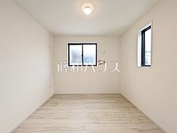寝室の画像