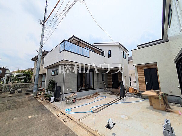 外観を拡大表示
