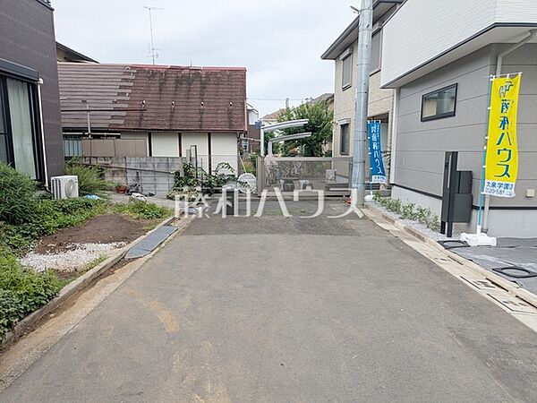 外観を拡大表示