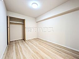 寝室の画像