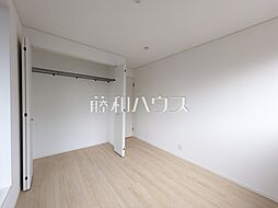 寝室の画像