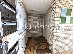 エントランスの画像