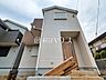 外観：1号棟　外観　【所沢市中新井5丁目】
