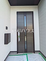 玄関の画像