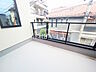バルコニー：バルコニー　【板橋区栄町】