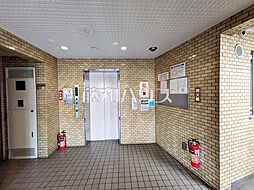 エントランスの画像