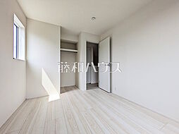 寝室の画像