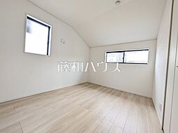 寝室の画像