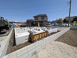 清瀬市竹丘2丁目 全3棟 新築分譲住宅 1号棟