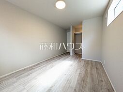 寝室の画像