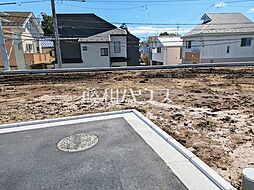東村山市恩多町1丁目 全13区画 宅地分譲 5号地